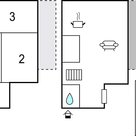 Stunning In Vizinada Σπίτι διακοπών *